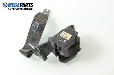 Centură de siguranță for Volkswagen Passat VI Sedan B7 (08.2010 - 12.2014), 5 uși, position: dreaptă - spate