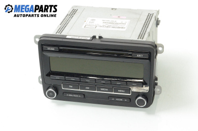 CD player for Volkswagen Passat VI Sedan B7 (08.2010 - 12.2014), № 1К0 035 164 D