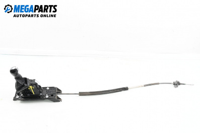 Shifter with cable for Volkswagen Passat VI Sedan B7 (08.2010 - 12.2014)