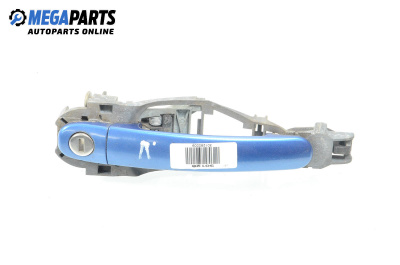 Außengriff for Volkswagen Golf IV Hatchback (08.1997 - 06.2005), 3 türen, hecktür, position: links