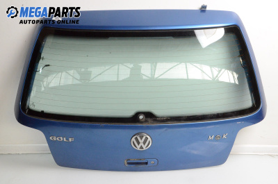 Boot lid for Volkswagen Golf IV Hatchback (08.1997 - 06.2005), 3 doors, hatchback, position: rear
