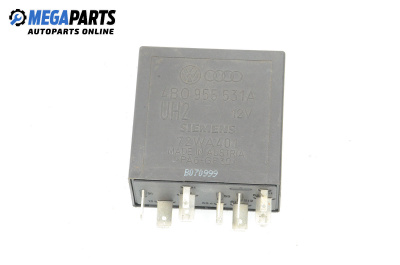 Relais scheibenwischer for Volkswagen Golf IV Hatchback (08.1997 - 06.2005) 1.4 16V, № 4B0 955 531 A