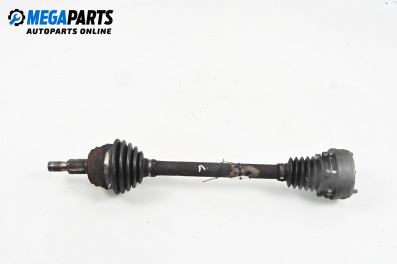 Driveshaft for Volkswagen Golf IV Hatchback (08.1997 - 06.2005) 1.4 16V, 75 hp, position: front - left