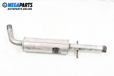 Muffler for Volkswagen Golf IV Hatchback (08.1997 - 06.2005) 1.4 16V, 75 hp