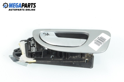 Inner handle for Peugeot 307 Hatchback (08.2000 - 12.2012), 5 doors, hatchback, position: rear - left