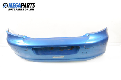 Stoßfänger hinten for Peugeot 307 Hatchback (08.2000 - 12.2012), hecktür