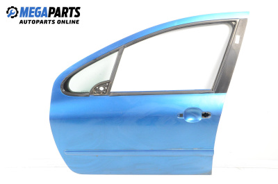 Door for Peugeot 307 Hatchback (08.2000 - 12.2012), 5 doors, hatchback, position: front - left