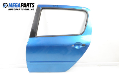 Door for Peugeot 307 Hatchback (08.2000 - 12.2012), 5 doors, hatchback, position: rear - left