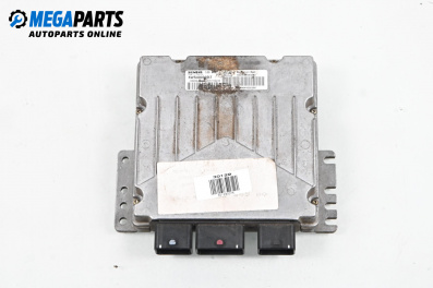 ECU for Peugeot 307 Hatchback (08.2000 - 12.2012) 2.0 HDi 90, 90 hp, № 5WS40030B-T