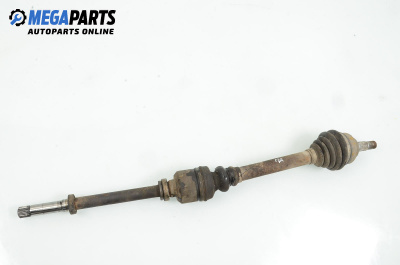 Driveshaft for Peugeot 307 Hatchback (08.2000 - 12.2012) 2.0 HDi 90, 90 hp, position: front - right