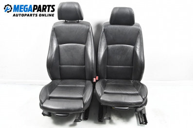 Leather seats for BMW 3 Series E90 Sedan E90 (01.2005 - 12.2011), 5 doors
