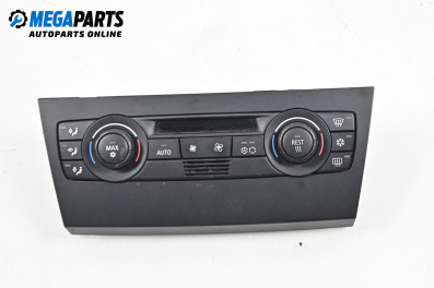 Bedienteil climatronic for BMW 3 Series E90 Sedan E90 (01.2005 - 12.2011), № 6411 6965374-01