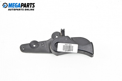 Mâner descuiere capotă for BMW 3 Series E90 Sedan E90 (01.2005 - 12.2011), 5 uși, sedan