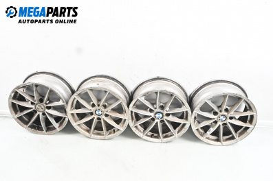 Alloy wheels for BMW 3 Series E90 Sedan E90 (01.2005 - 12.2011) 16 inches, width 7 (The price is for the set)