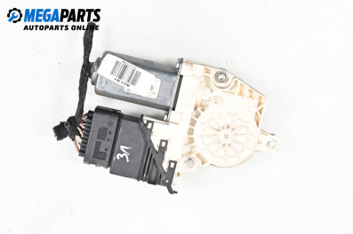 Motor macara geam for Volkswagen Passat V Variant B6 (08.2005 - 11.2011), 5 uși, combi, position: stânga - spate