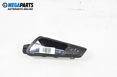 Inner handle for Volkswagen Passat V Variant B6 (08.2005 - 11.2011), 5 doors, station wagon, position: front - left