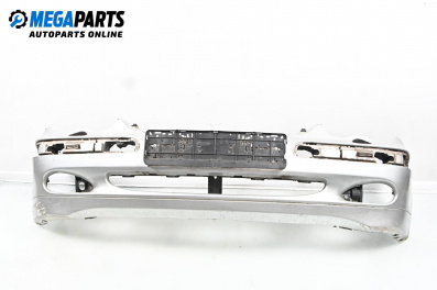 Front bumper for Mercedes-Benz C-Class Estate (S203) (03.2001 - 08.2007), station wagon, position: front