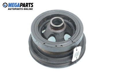 Damper pulley for Mercedes-Benz C-Class Estate (S203) (03.2001 - 08.2007) C 200 Kompressor (203.245), 163 hp