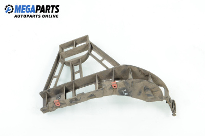 Stoßstangehalterung for Opel Vectra C Estate (10.2003 - 01.2009), combi, position: rechts, rückseite