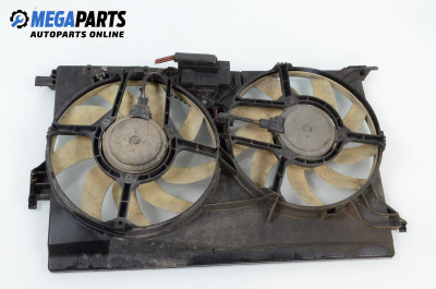 Cooling fans for Opel Vectra C Estate (10.2003 - 01.2009) 2.2 DTI, 125 hp