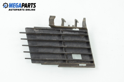 Bumper grill for Opel Vectra C Estate (10.2003 - 01.2009), station wagon, position: front
