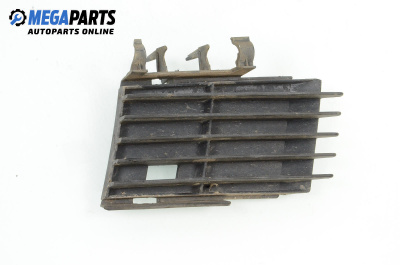 Bumper grill for Opel Vectra C Estate (10.2003 - 01.2009), station wagon, position: front