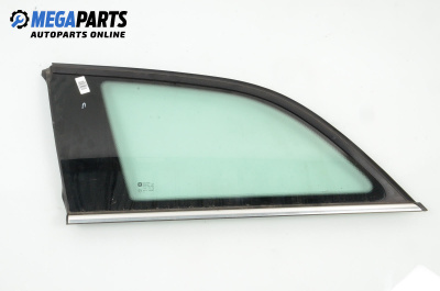 Vent window for Opel Vectra C Estate (10.2003 - 01.2009), 5 doors, station wagon, position: left