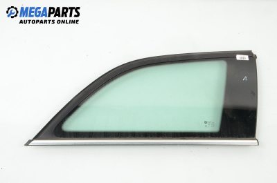 Vent window for Opel Vectra C Estate (10.2003 - 01.2009), 5 doors, station wagon, position: right