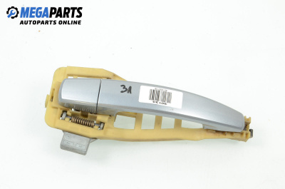 Outer handle for Opel Vectra C Estate (10.2003 - 01.2009), 5 doors, station wagon, position: rear - left