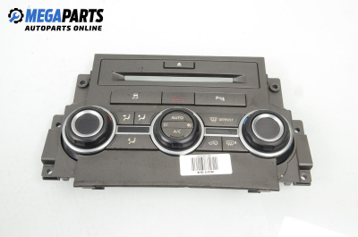 Air conditioning panel for Land Rover Range Rover Sport I (02.2005 - 03.2013)