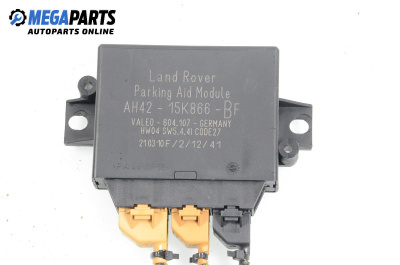 Parking sensor control module for Land Rover Range Rover Sport I (02.2005 - 03.2013), № AH42-15K866-BF