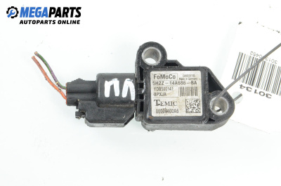 Airbag sensor for Land Rover Range Rover Sport I (02.2005 - 03.2013), № 5H2Z-14A686-BA