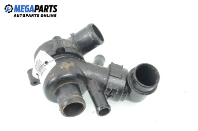 Thermostat housing for Land Rover Range Rover Sport I (02.2005 - 03.2013) 3.0 D 4x4, 245 hp