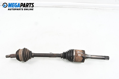 Driveshaft for Land Rover Range Rover Sport I (02.2005 - 03.2013) 3.0 D 4x4, 245 hp, position: rear - right, automatic