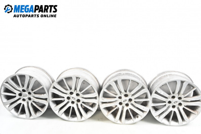 Alloy wheels for Land Rover Range Rover Sport I (02.2005 - 03.2013) 20 inches, width 9.5 (The price is for the set)
