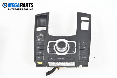 Panou butoane navigație for Audi A8 Sedan 4E (10.2002 - 07.2010)
