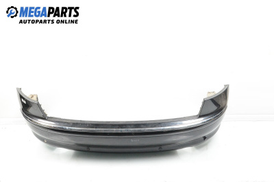 Bara de protectie spate for Audi A8 Sedan 4E (10.2002 - 07.2010), sedan