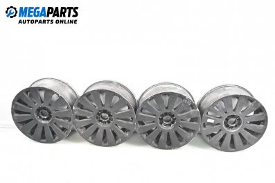 Alloy wheels for Audi A8 Sedan 4E (10.2002 - 07.2010) 18 inches, width 8 (The price is for the set)