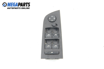 Window and mirror adjustment switch for BMW 3 Series E90 Sedan E90 (01.2005 - 12.2011)