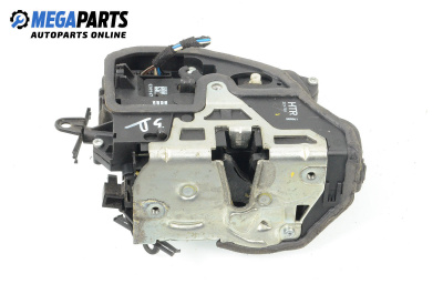 Schloss for BMW 3 Series E90 Sedan E90 (01.2005 - 12.2011), position: rechts, rückseite
