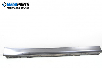 Prag exterior for BMW 3 Series E90 Sedan E90 (01.2005 - 12.2011), 5 uși, sedan, position: dreapta