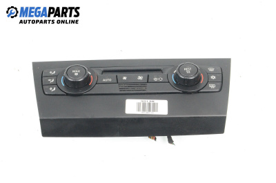 Air conditioning panel for BMW 3 Series E90 Sedan E90 (01.2005 - 12.2011)