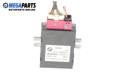 Fuel pump control module for BMW 3 Series E90 Sedan E90 (01.2005 - 12.2011), № 1614 7169960