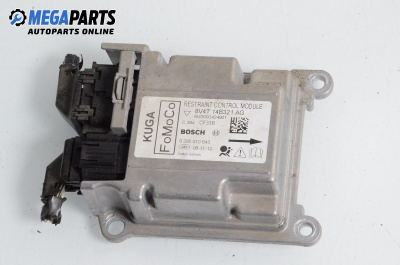 Airbag module for Ford Kuga SUV I (02.2008 - 11.2012), № Bosch 0 285 010 643