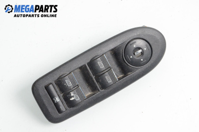 Window and mirror adjustment switch for Ford Kuga SUV I (02.2008 - 11.2012)