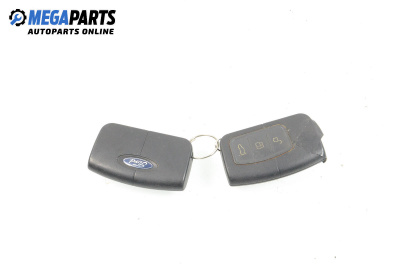 Ignition key for Ford Kuga SUV I (02.2008 - 11.2012)