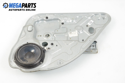 Motor des elektrischen fensterhebers for Ford Kuga SUV I (02.2008 - 11.2012), 5 türen, suv, position: rechts, rückseite