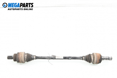 Driveshaft for Ford Kuga SUV I (02.2008 - 11.2012) 2.0 TDCi 4x4, 136 hp, position: rear - left