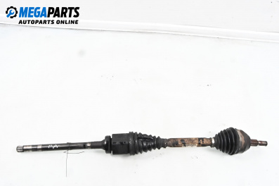 Driveshaft for Ford Kuga SUV I (02.2008 - 11.2012) 2.0 TDCi 4x4, 136 hp, position: front - right