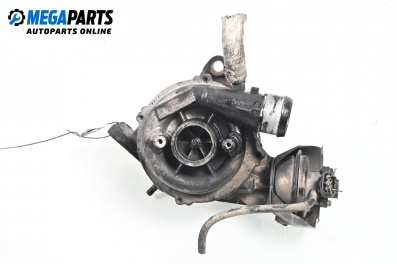 Turbo for Ford Kuga SUV I (02.2008 - 11.2012) 2.0 TDCi 4x4, 136 hp